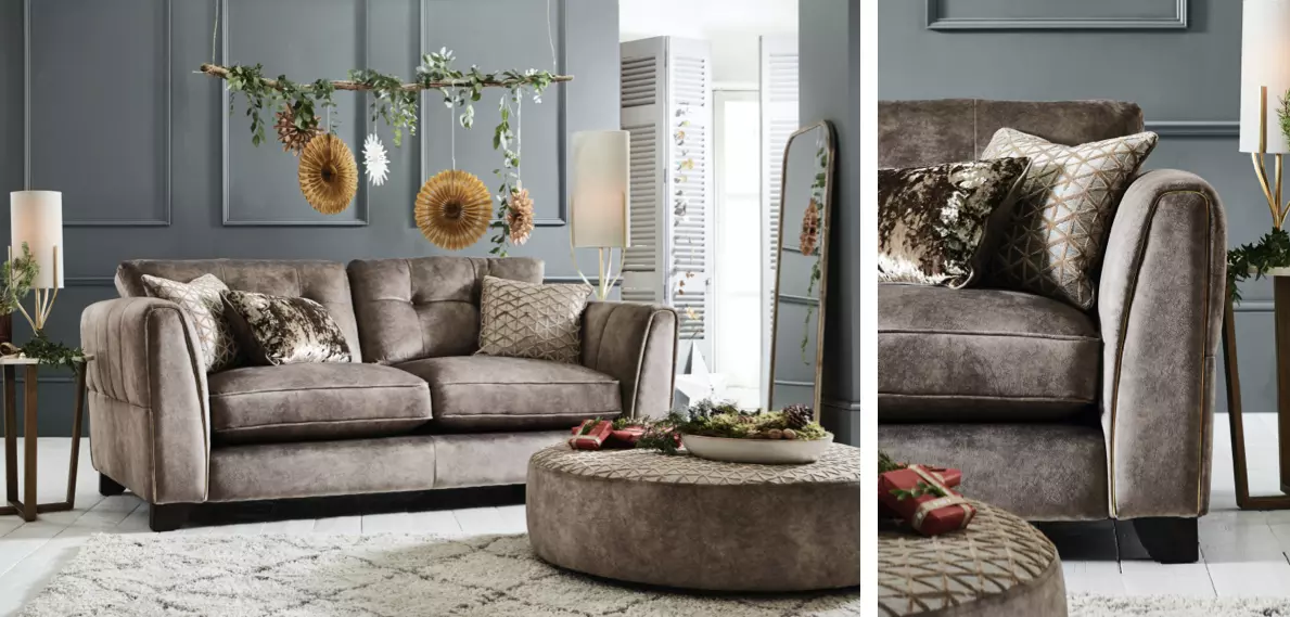 Furniture village deals ariana sofa